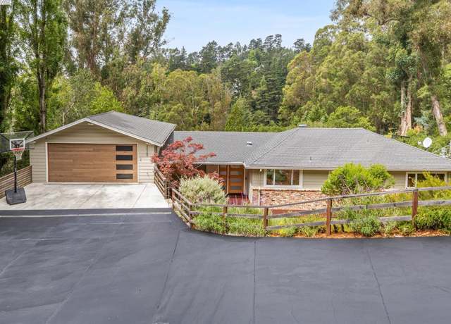 Property at 2025 Arrowhead Dr, Oakland, CA 94611, 4 beds, 3 baths