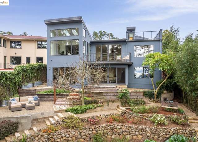 Property at 16 Kerr Ave, Kensington, CA 94707, 4 beds, 3.5 baths