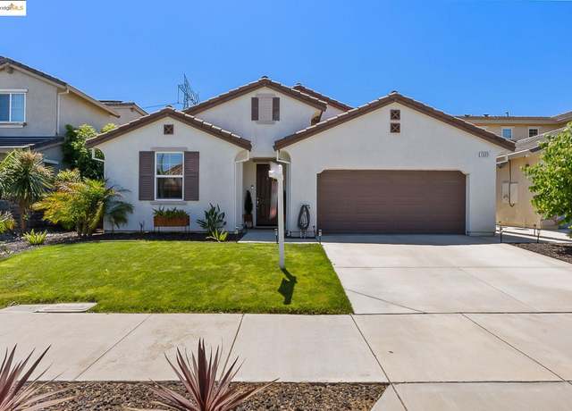 Property at 1525 Sycamore Dr, Oakley, CA 94561, 4 beds, 2 baths