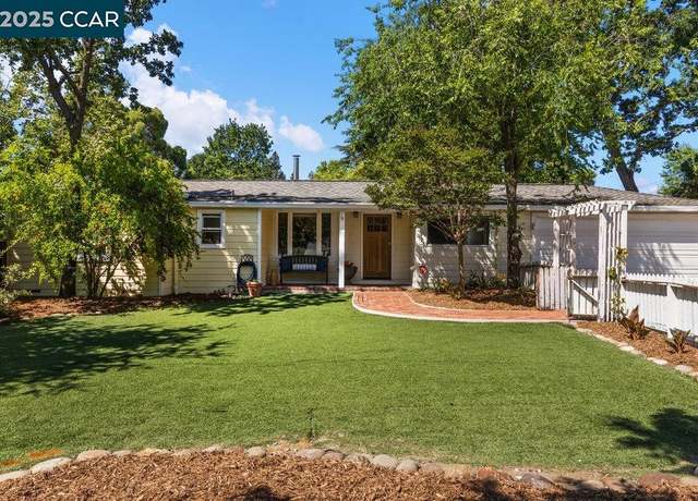 Property at 66 Del Hambre Cir, Walnut Creek, CA 94595, 2 beds, 2 baths