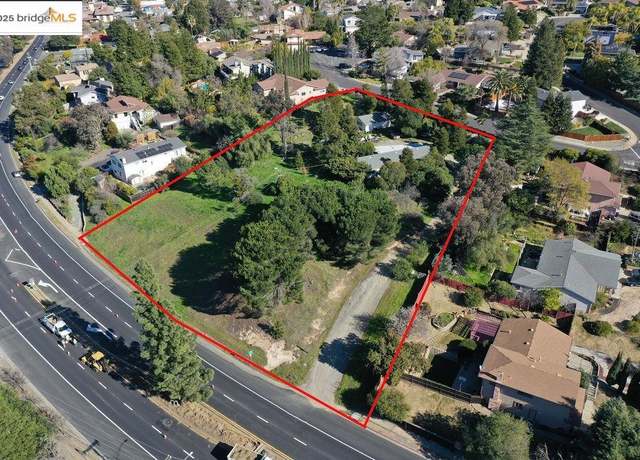 Property at 4058 Treat Blvd, Concord, CA 94518, 4 beds, 1 bath