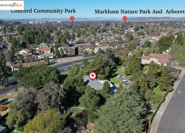 Property at 4058 Treat Blvd, Concord, CA 94518, 4 beds, 1 bath