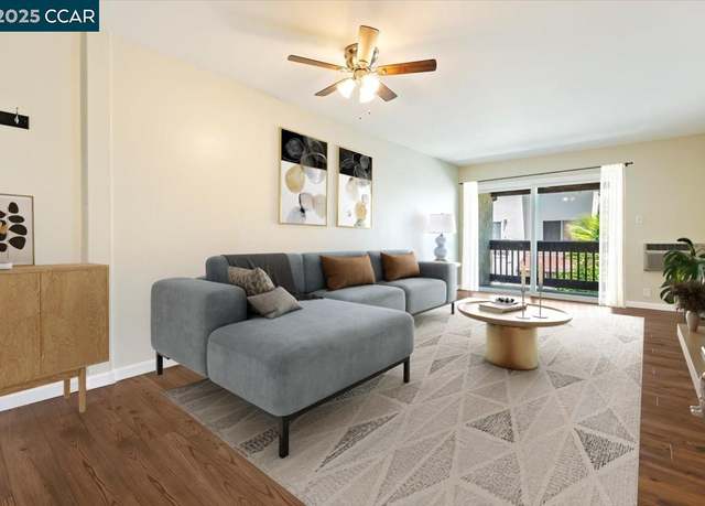 Property at 2500 Laguna Cir Unit H, Concord, CA 94520, 1 bed, 1 bath