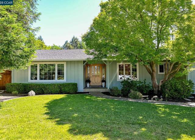 Property at 722 Hazelwood Dr, Walnut Creek, CA 94596, 4 beds, 2.5 baths
