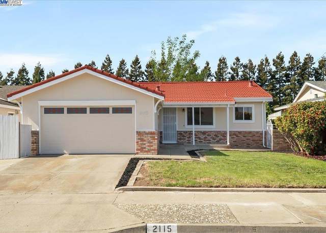 Property at 2115 Bishop Ave, Fremont, CA 94536, 3 beds, 2 baths