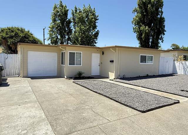Property at 457 La Jolla St, Vallejo, CA 94591, 3 beds, 1 bath