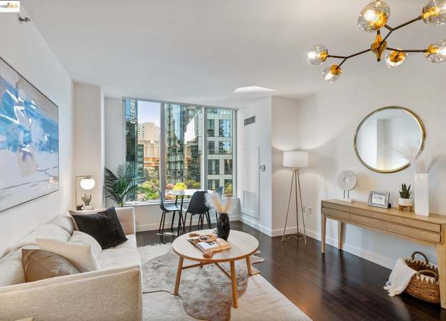 Property at 333 Main Unit 7B, San Francisco, CA 94105, 2 beds, 2 baths