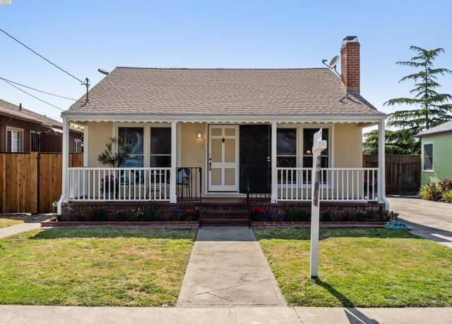 Property at 114 Santa Clara Ave, Alameda, CA 94501, 4 beds, 2 baths