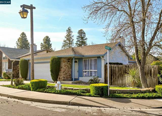 Property at 4584 Wildcat Ln, Concord, CA 94521, 3 beds, 2 baths