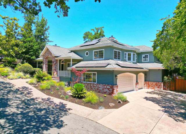 Property at 421 Twin Oaks Ln, Walnut Creek, CA 94596, 5 beds, 3.5 baths