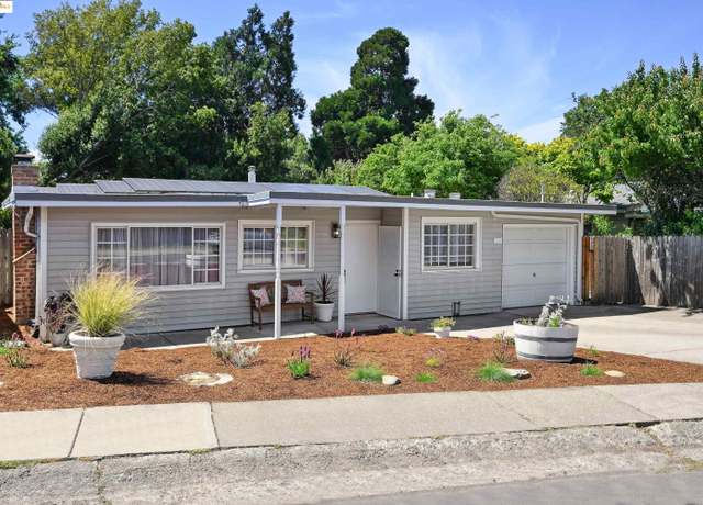 Property at 4125 Miflin Ave, El Sobrante, CA 94803, 3 beds, 2 baths