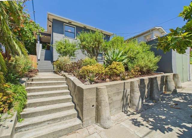 Property at 4418 Virginia Ave, Oakland, CA 94619, 4 beds, 2 baths