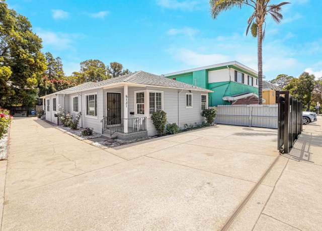 Property at 6133 Seminary Ave, Oakland, CA 94605, 4 beds, 2 baths