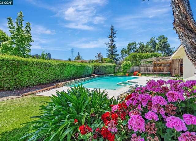Property at 265 Dover Dr, Walnut Creek, CA 94598, 4 beds, 2 baths