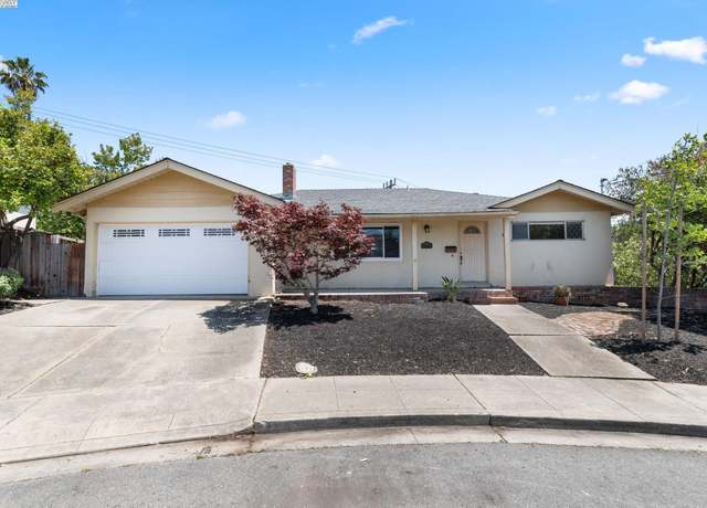 Property at 24836 Canyon View Ct, Hayward, CA 94541, 3 beds, 2 baths