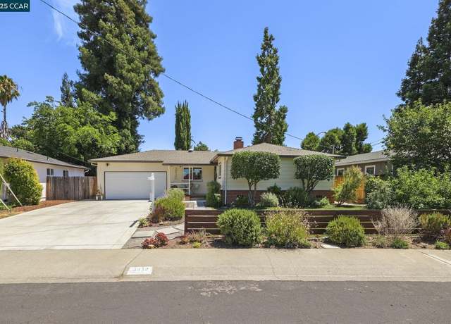 Property at 3930 Cottonwood Dr, Concord, CA 94519, 3 beds, 1.5 baths