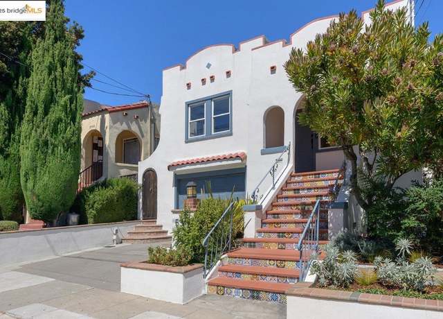 Property at 5344 Walnut St, Oakland, CA 94619, 2 beds, 1.5 baths