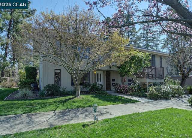 Property at 1257 Singingwood Ct #2, Walnut Creek, CA 94595, 1 bed, 1 bath