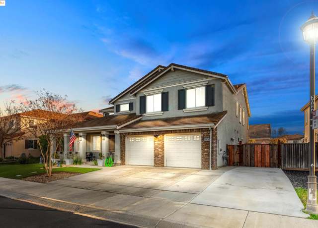 Property at 3438 Keystone Loop, Discovery Bay, CA 94505, 6 beds, 4 baths