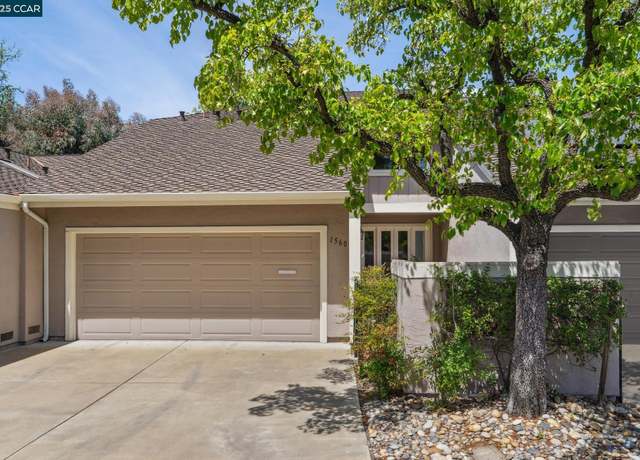 Property at 1560 Gilboa Dr, Walnut Creek, CA 94598, 3 beds, 2.5 baths
