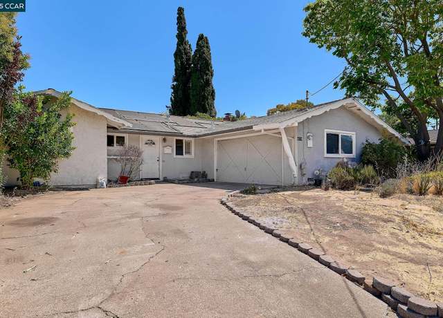 Property at 4119 Churchill Dr, Concord, CA 94521, 3 beds, 2 baths