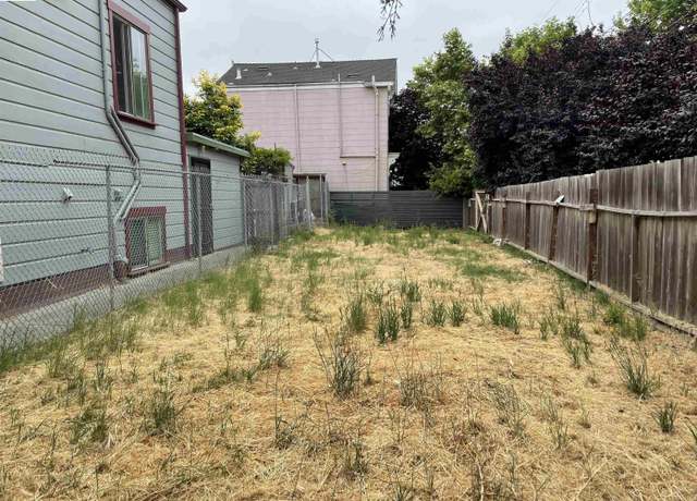 Property at 1699 12th St, Oakland, CA 94607