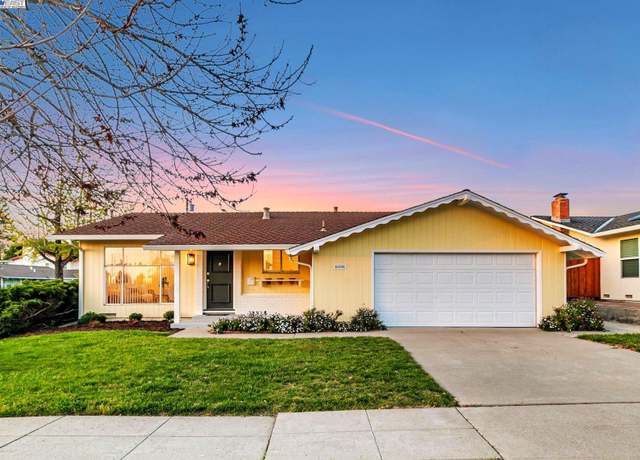Property at 41506 Higgins Way, Fremont, CA 94539, 3 beds, 2 baths