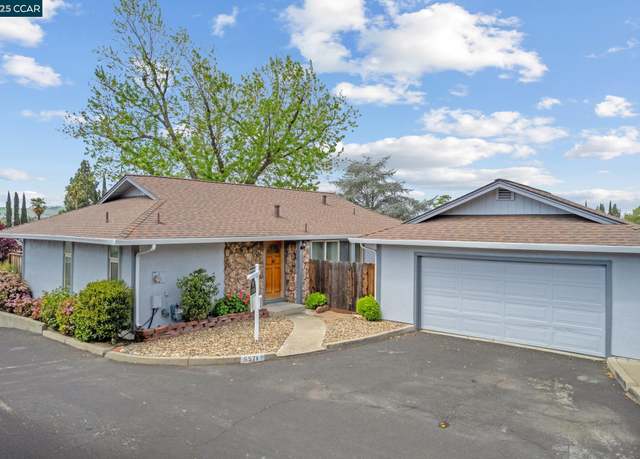 Property at 5571 Sepulveda Ct, Concord, CA 94521, 3 beds, 2 baths