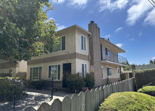 Property at 21585 Montgomery St, Hayward, CA 94541, 5 beds, 3 baths