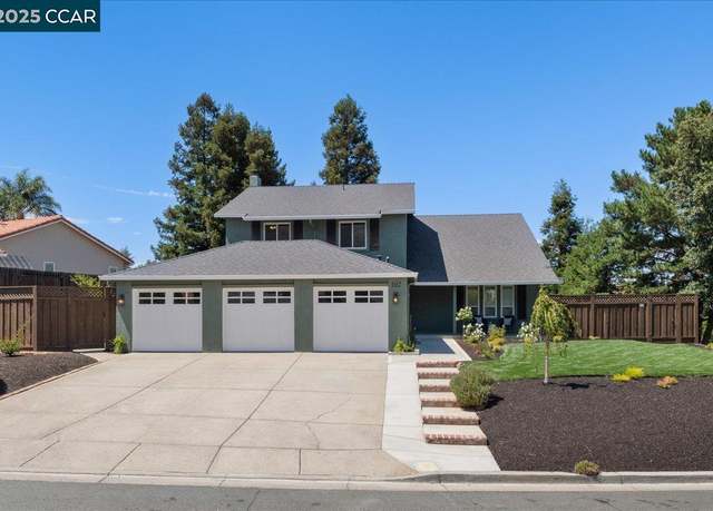 Property at 102 Mt Trinity Ct, Clayton, CA 94517, 5 beds, 3 baths