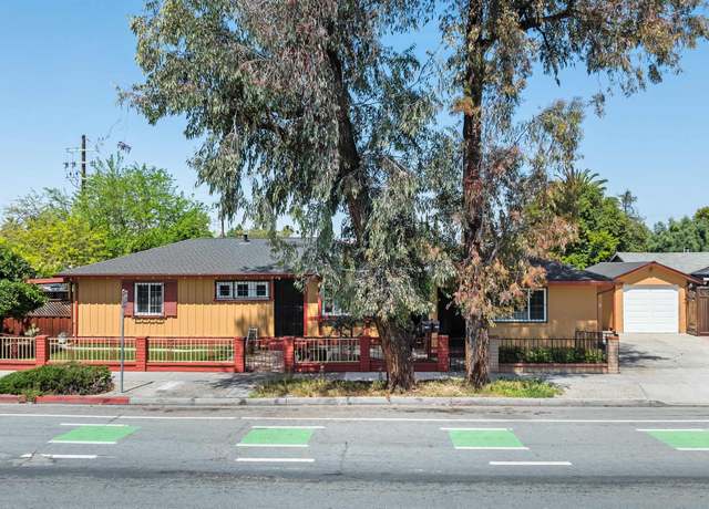 Property at 2141 E San Antonio St, San Jose, CA 95116, 3 beds, 2 baths