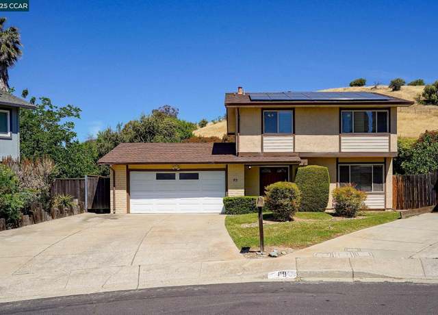 Property at 89 Cormorant Ct, Martinez, CA 94553, 3 beds, 2.5 baths