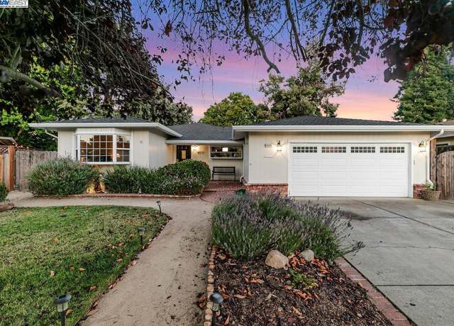 Property at 4533 Santa Cruz Ct, Fremont, CA 94536, 4 beds, 2 baths