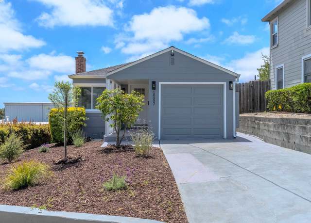 Property at 10007 Burr St, Oakland, CA 94605, 2 beds, 1 bath