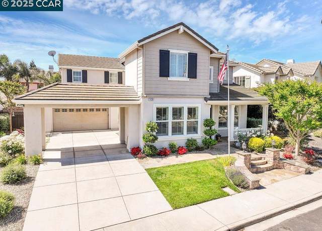Property at 1430 Charisma Way, Brentwood, CA 94513, 5 beds, 3.5 baths