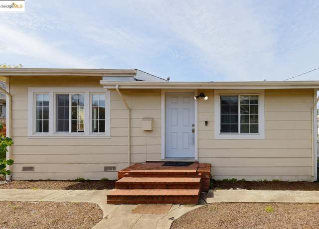 Property at 4251 Porter St, Oakland, CA 94619, 4 beds, 3 baths