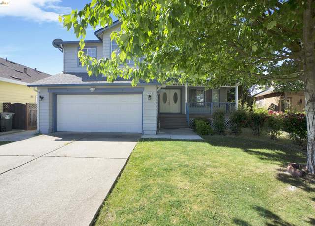 Property at 5014 Prairie Way, Antioch, CA 94531, 4 beds, 2.5 baths