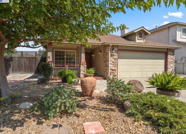 Property at 2092 Heartland Cir, Brentwood, CA 94513, 3 beds, 2 baths