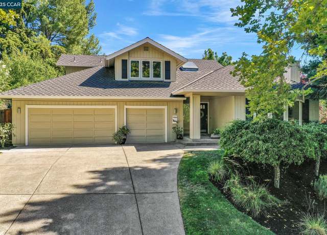 Property at 3466 Silver Maple Dr, Danville, CA 94506, 4 beds, 3 baths