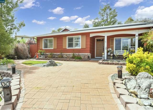 Property at 1 Northridge Ct, Antioch, CA 94509, 3 beds, 2 baths