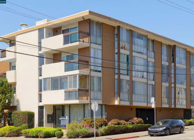 Property at 4099 Howe St #203, Oakland, CA 94611, 2 beds, 1 bath