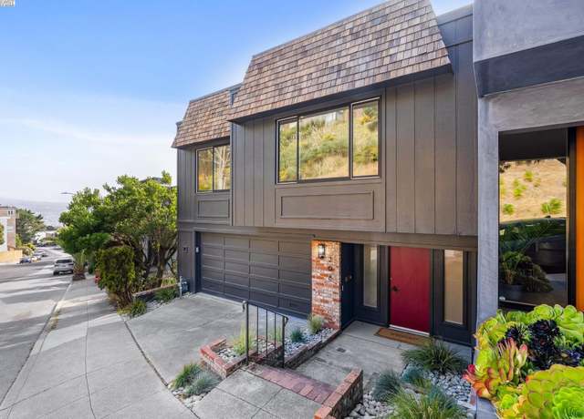 Property at 268 Gold Mine Dr, San Francisco, CA 94131, 4 beds, 3 baths
