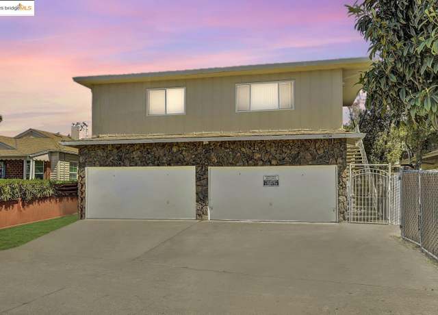 Property at 9034 Hillside St, Oakland, CA 94603, 8 beds, 5 baths