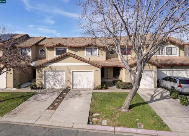 Property at 3099 Peppermill Cir, Pittsburg, CA 94565, 2 beds, 1.5 baths