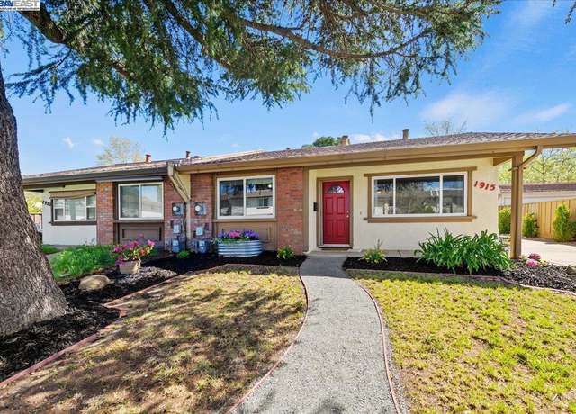 Property at 1915 De Vaca Way, Livermore, CA 94550, 2 beds, 1 bath