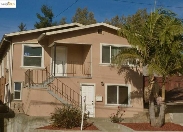 Property at 4708 Macarthur Blvd, Oakland, CA 94619, 3 beds, 2 baths
