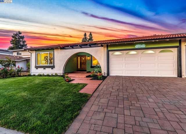 Property at 45548 Cherokee Ln, Fremont, CA 94539, 4 beds, 2 baths