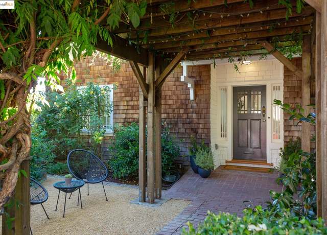 Property at 753 Kingston Ave, Piedmont, CA 94611, 3 beds, 3.5 baths