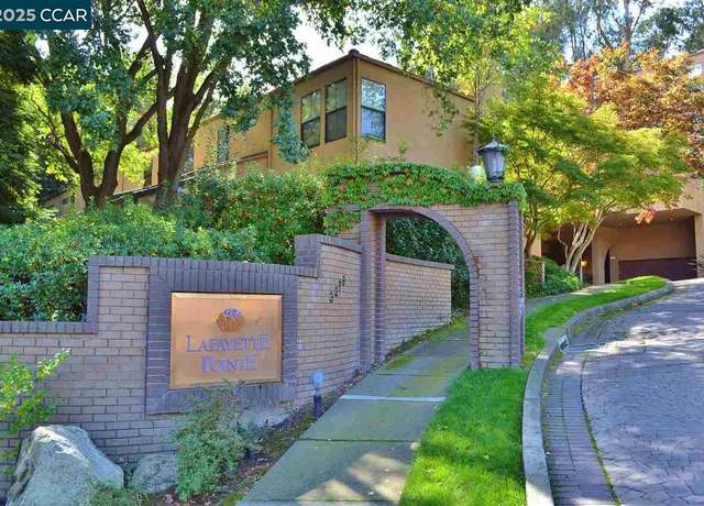 Property at 3279 Mt. Diablo Ct #1, Lafayette, CA 94549, 2 beds, 2.5 baths