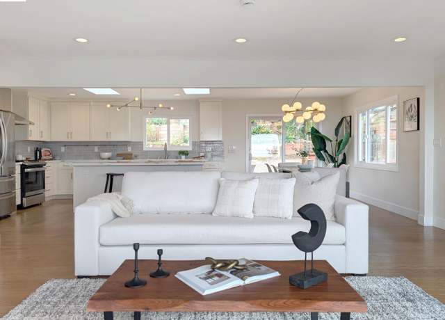Property at 61 Cowper Ave, Kensington, CA 94707, 4 beds, 2.5 baths